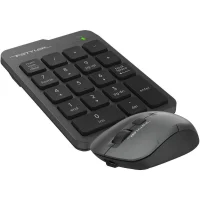 Комплект цифровой блок + мышь A4Tech Fstyler FG1600C Air фото 4